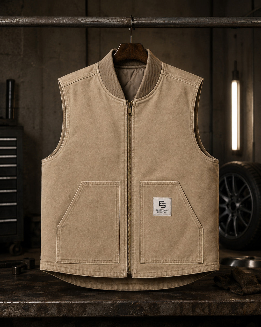 Workwear Gilet