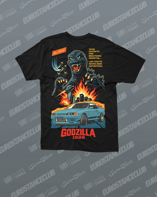 GODZILLA V2 – STANCE CULTURE T-SHIRT