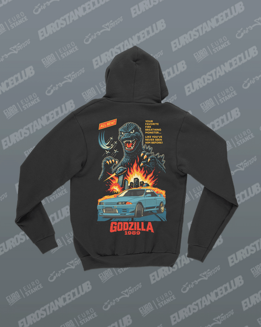 GODZILLA V2 – STANCE CULTURE HOODIE