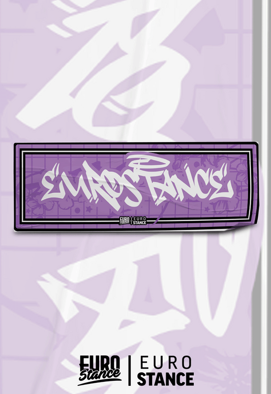 Graffiti 1 - Slap Sticker