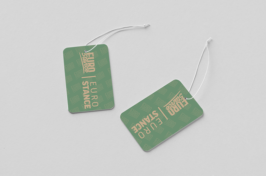 EuroStance - Green LUXE - Air Freshener