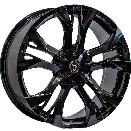 Assassin GT2 Alloy Wheel