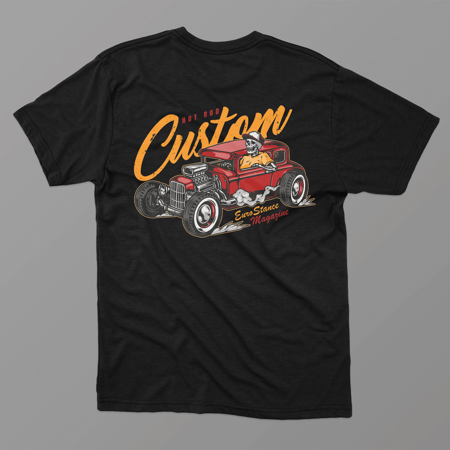 Hot Rod Customs 🛠 - Tee