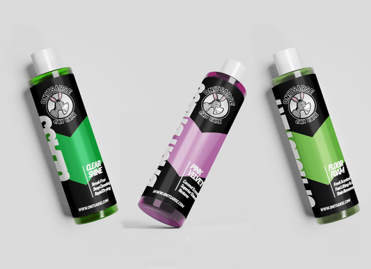 Interior Pack - OnItsArse