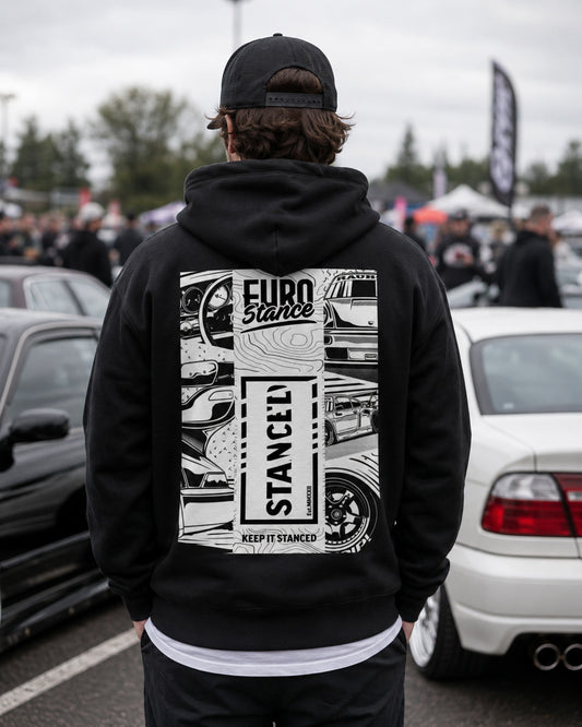 KeepitStance - Hoodie