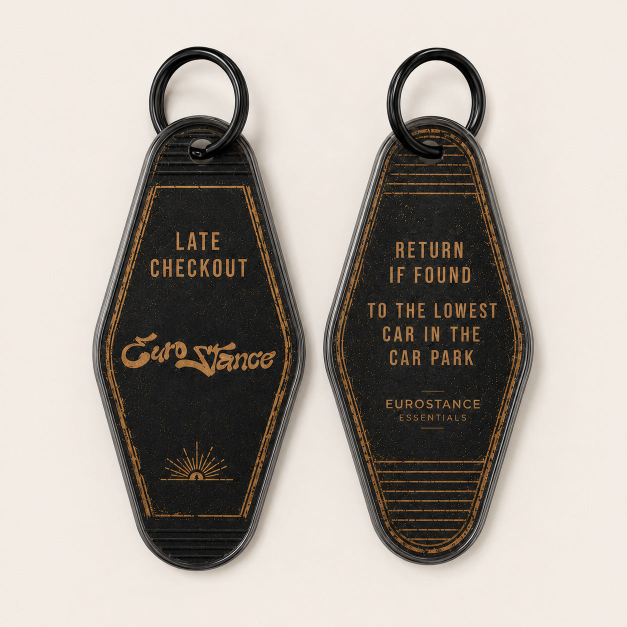 Room 23 Key Tag