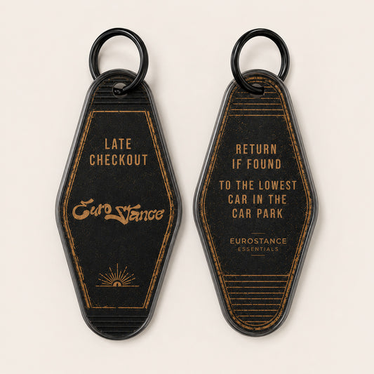 Room 23 Key Tag