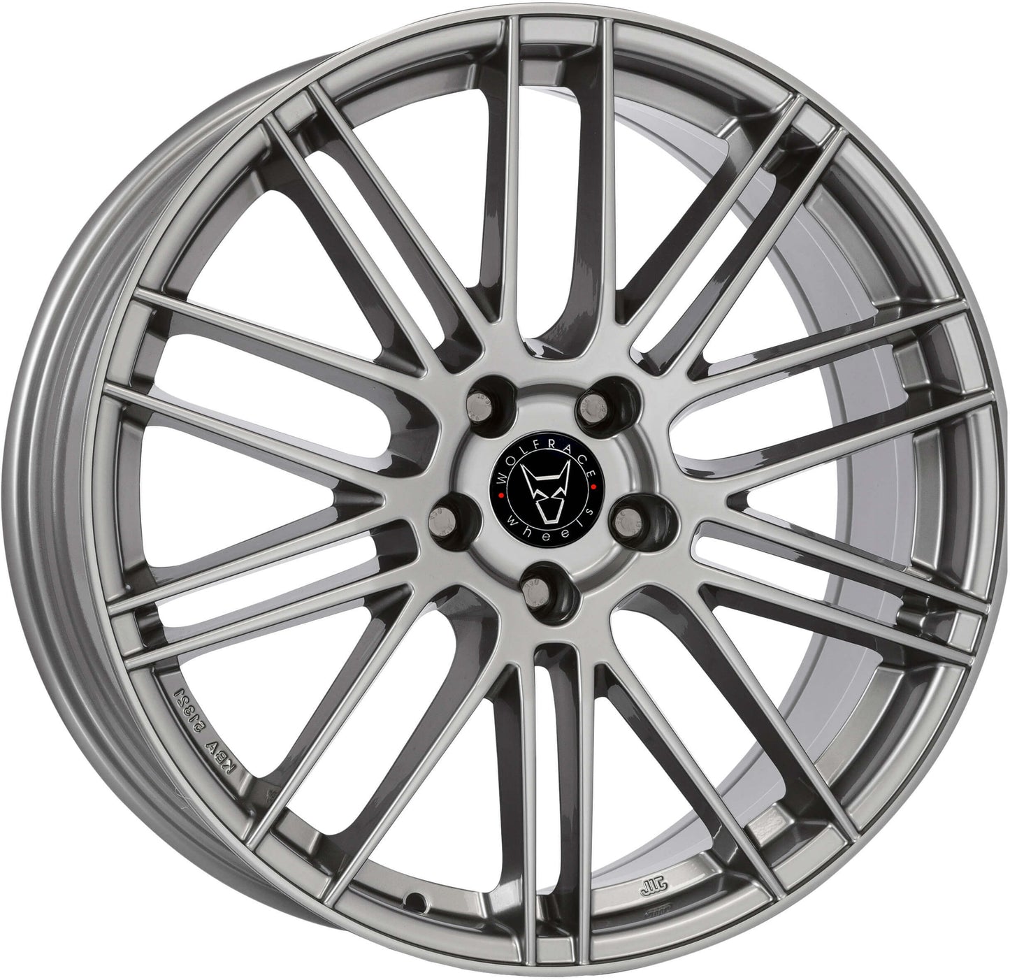 KIBO X Alloy Wheel