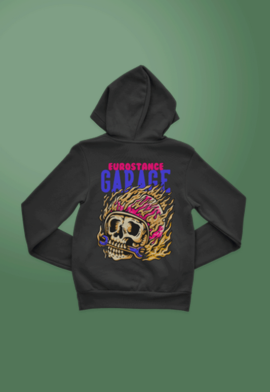 Kids - Garage - Hoodie