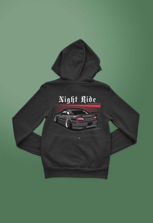 Kids - NightRide - Hoodie