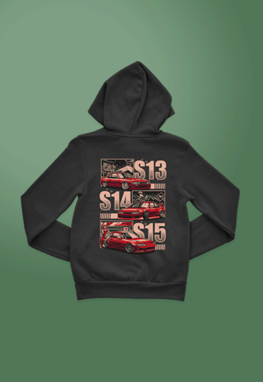 Kids - Silvia - Hoodie