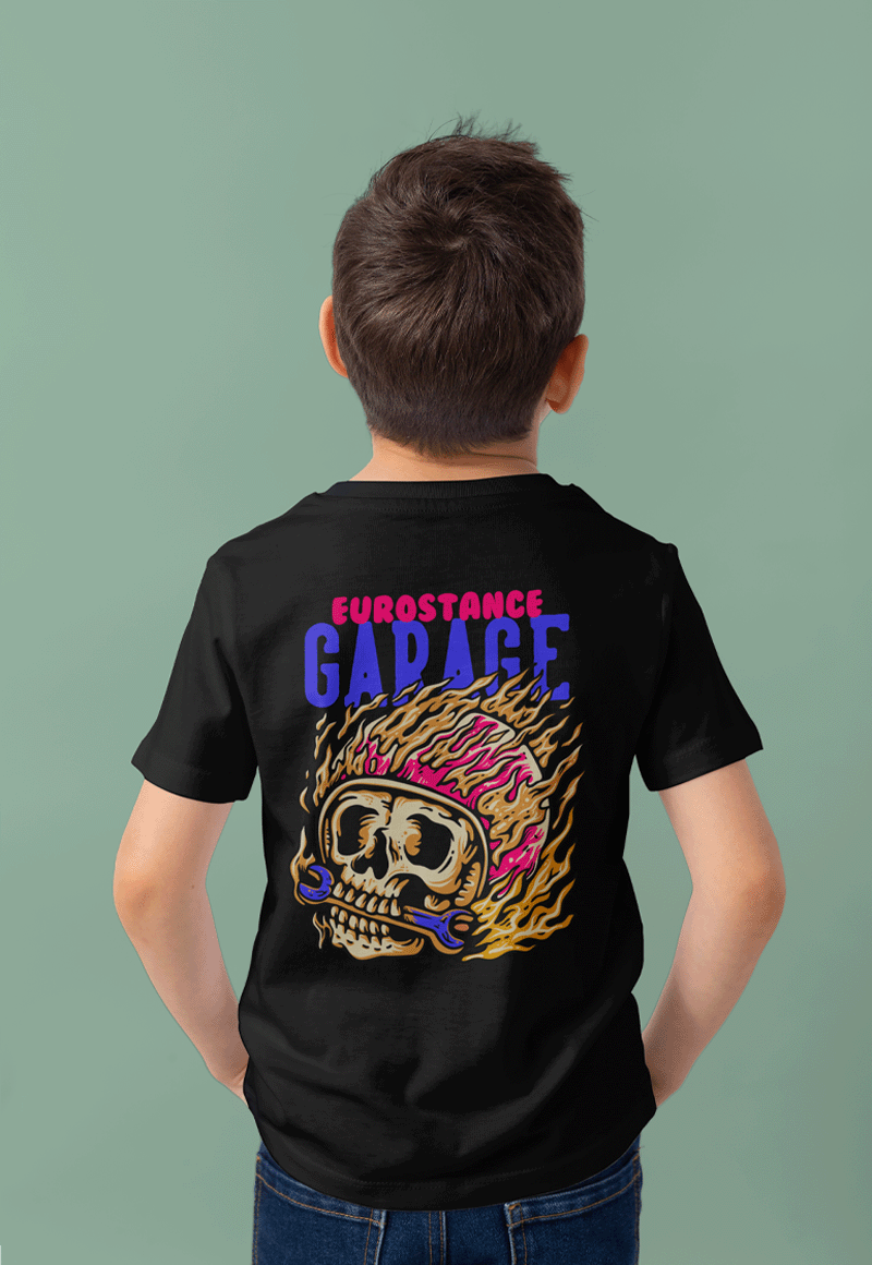 Kids - Garage - Tee