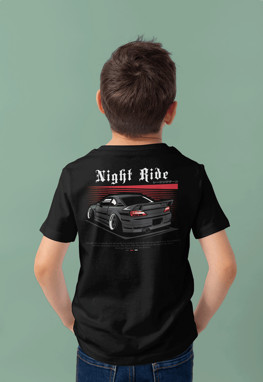 Kids - NightRide - Tee