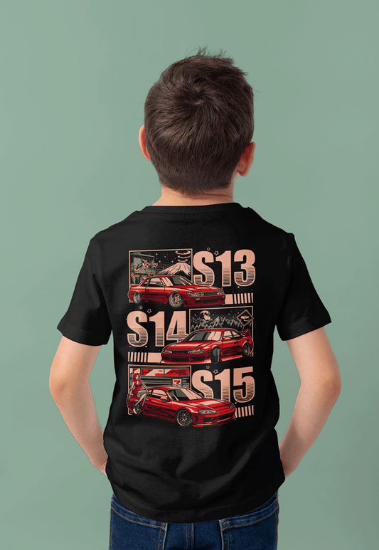 Kids - Silvia - Tee