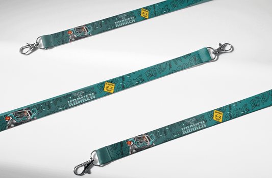 Kraken Lanyard