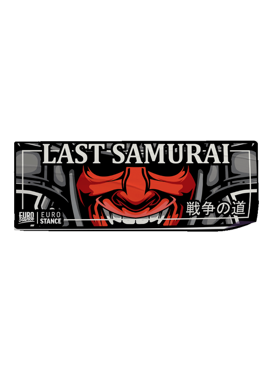 Last Samurai - Slap Sticker
