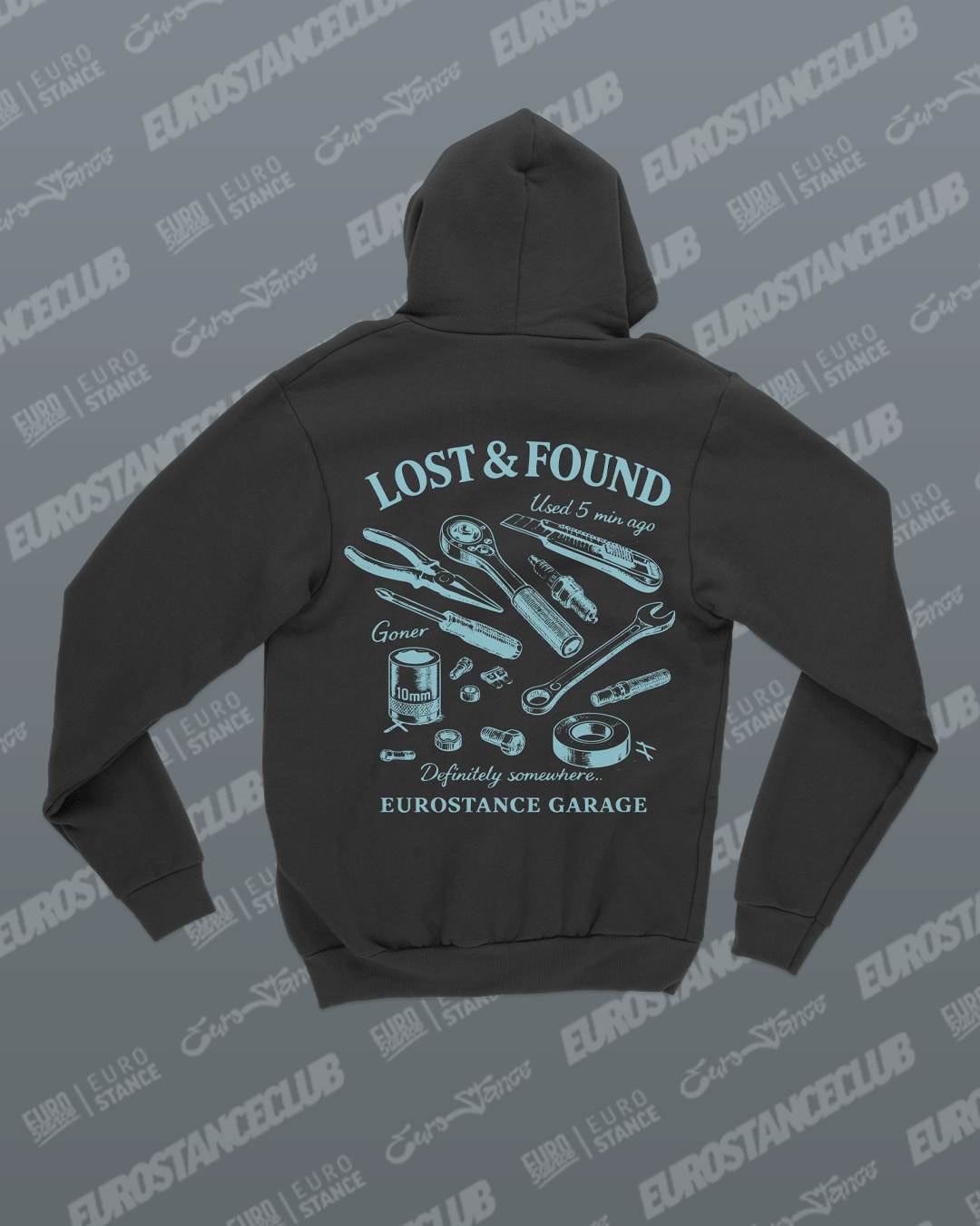 Lost & Found - HOODIE