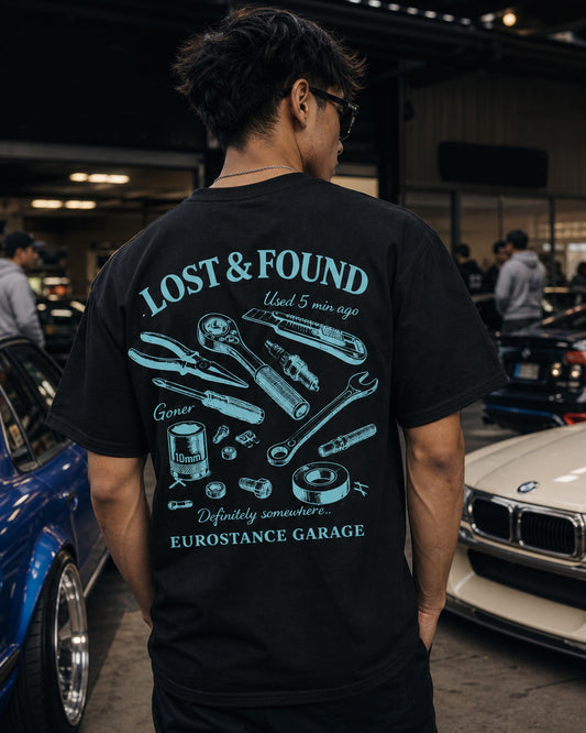 Lost & Found - T-SHIRT