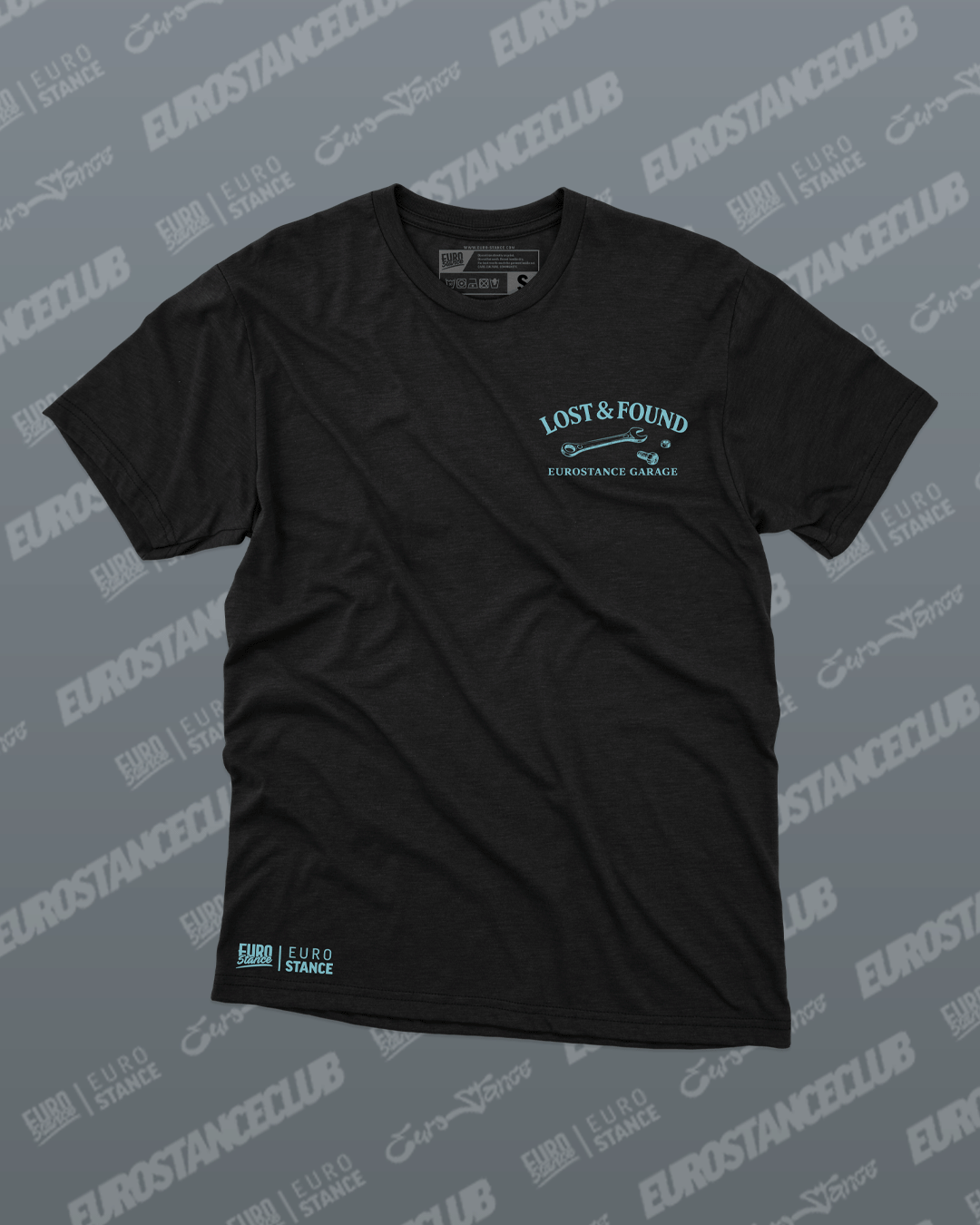 Lost & Found - T-SHIRT
