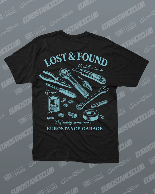 Lost & Found - T-SHIRT
