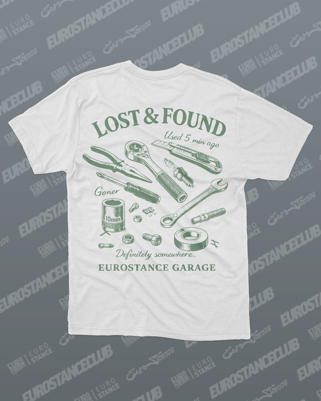 Lost & Found - T-SHIRT