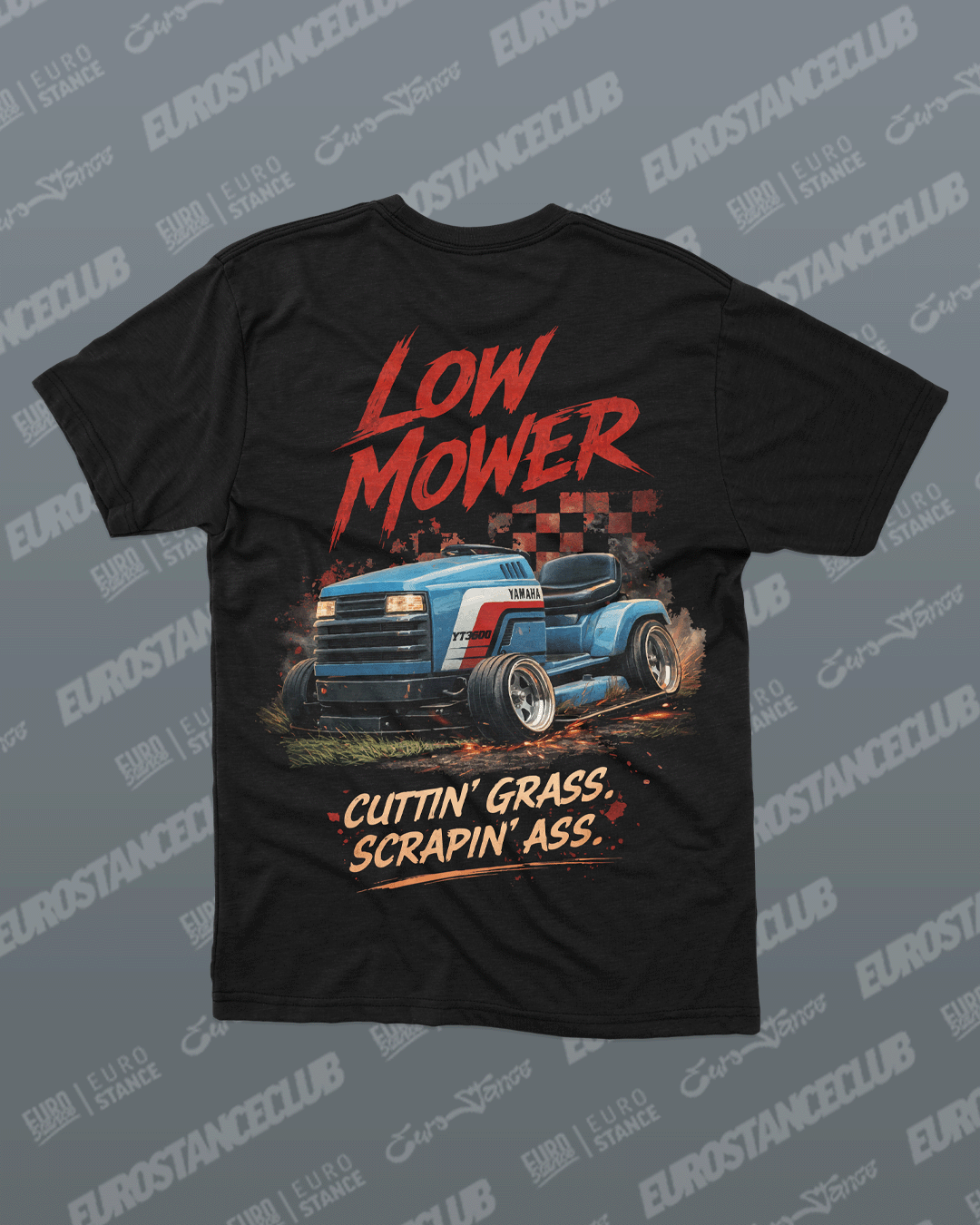 LOW-MOWER - T-SHIRT - Limited Edition