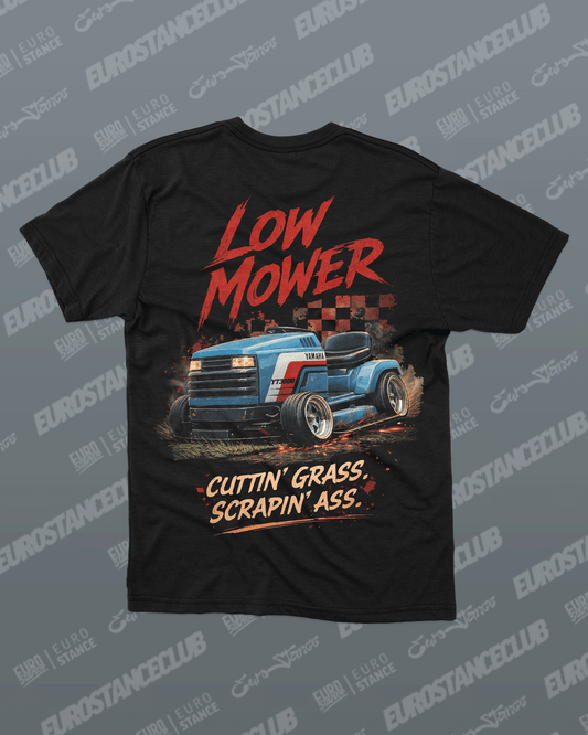LOW-MOWER - T-SHIRT - Limited Edition