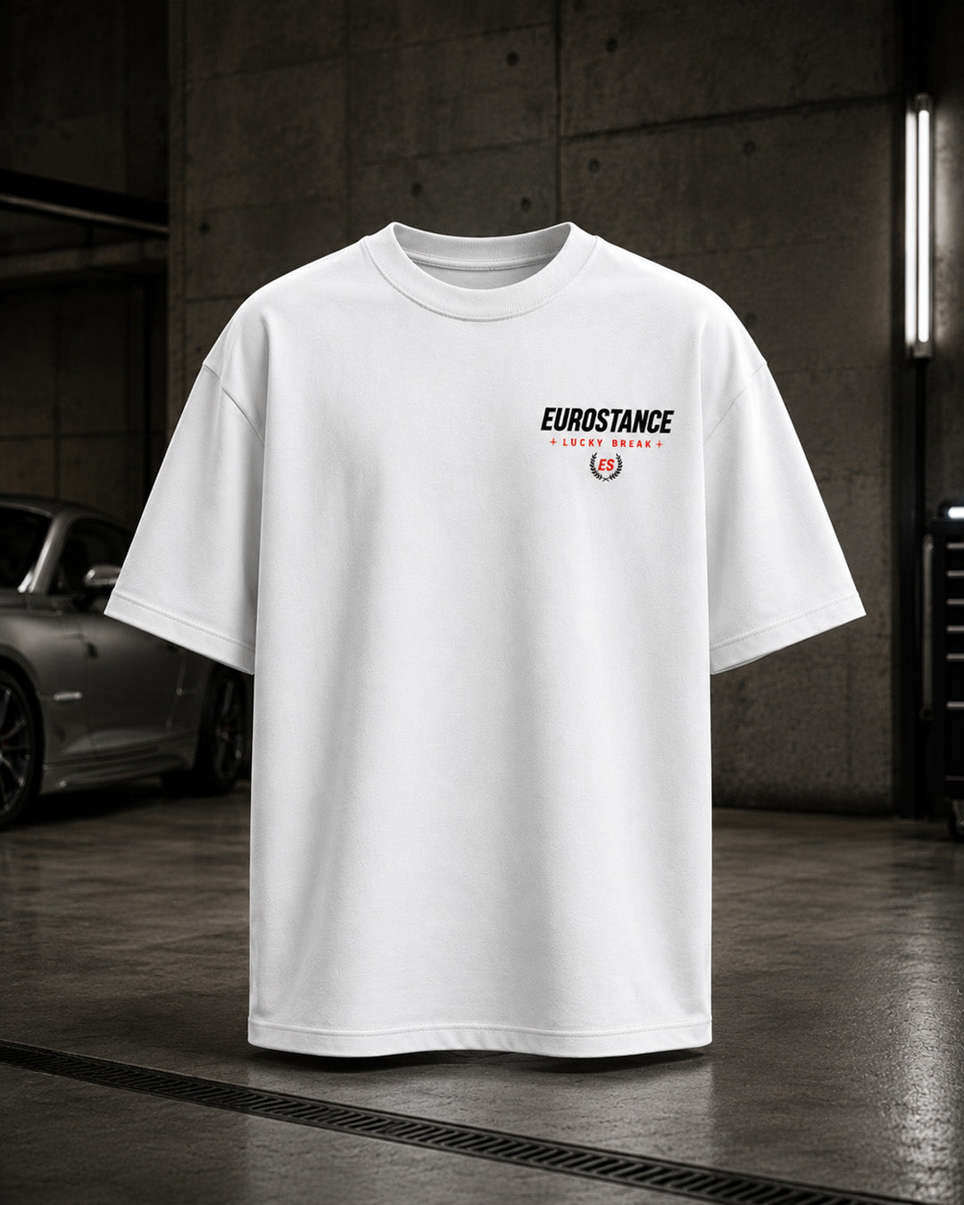 Lucky Break Dice - T-Shirt