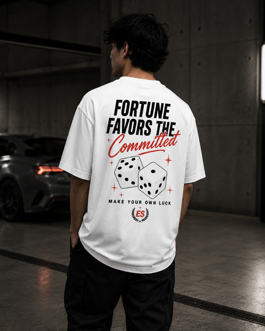Lucky Break Dice - T-Shirt
