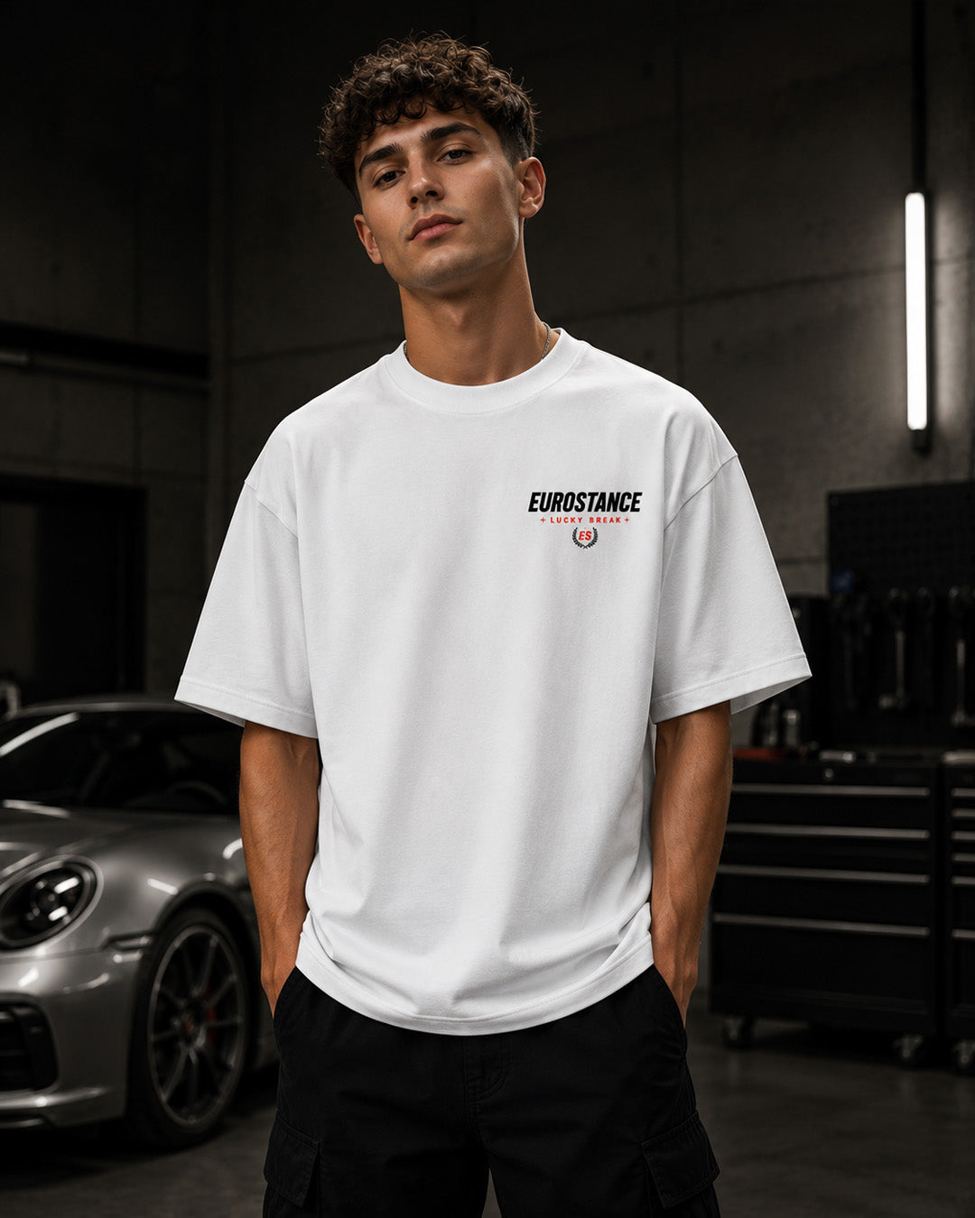 Lucky Break Dice - T-Shirt