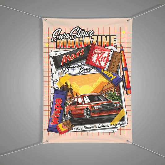 Candy 190e - Workshop Banner