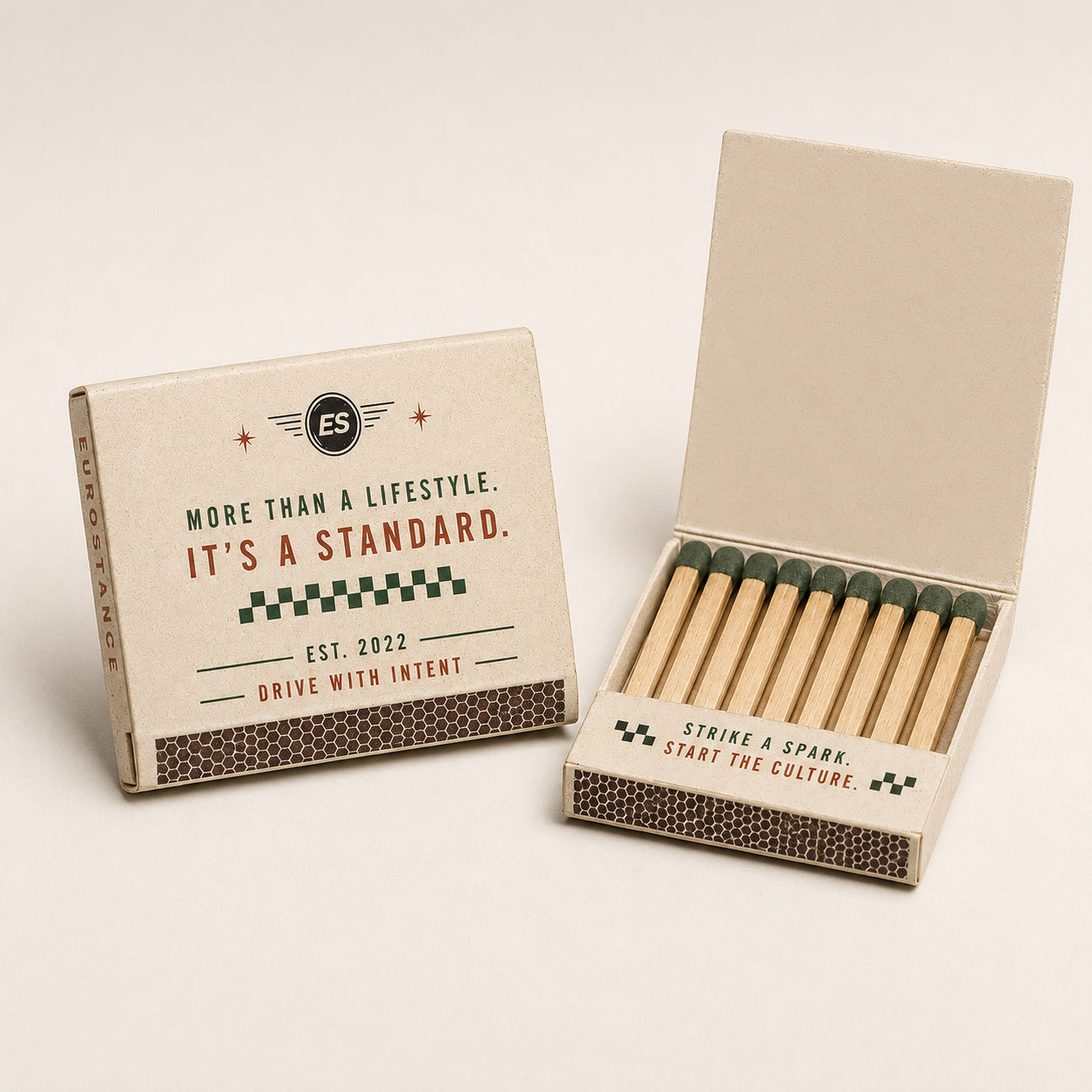 Diner MatchBook