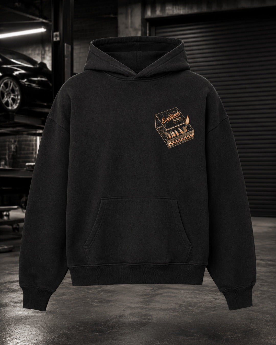 Last Stop - Hoodie