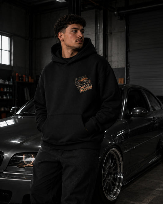 Last Stop - Hoodie