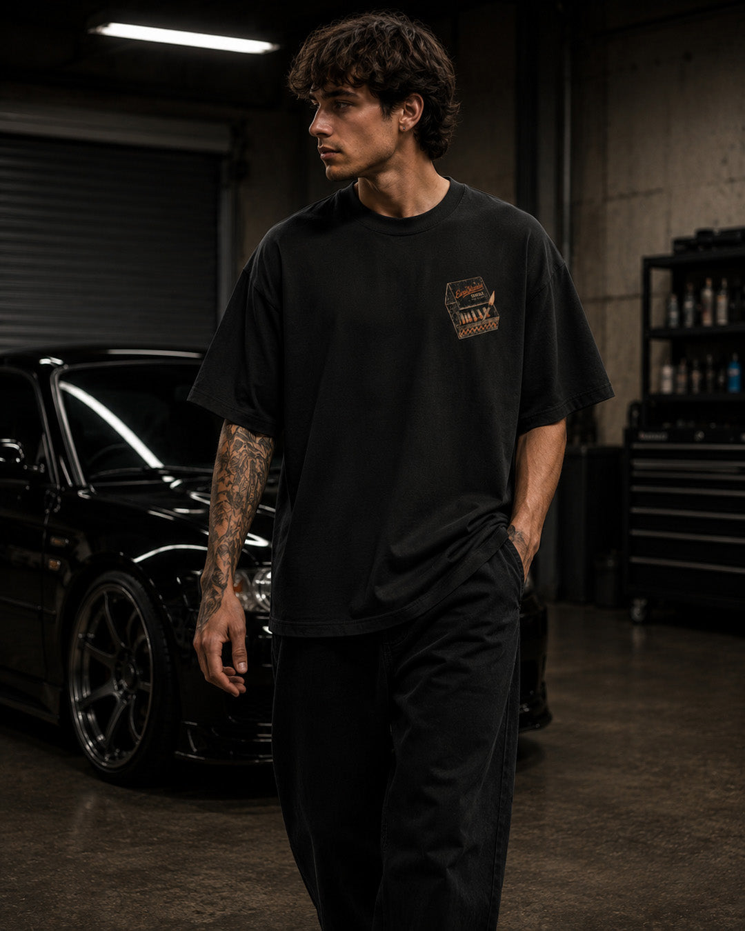 Last Stop - T-Shirt