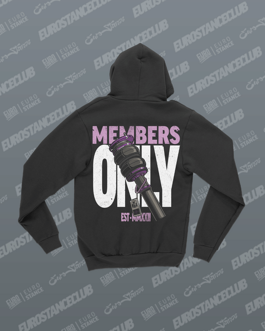 EuroStance Gold Members Club Hoodie - Summer 2026