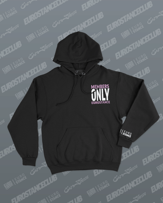 EuroStance Gold Members Club Hoodie - Summer 2026