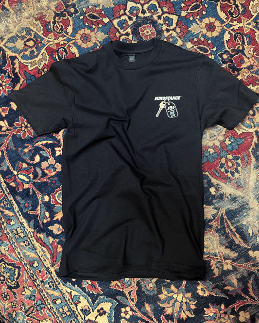 EuroStance Gold Members Club Tee - Winter 2026