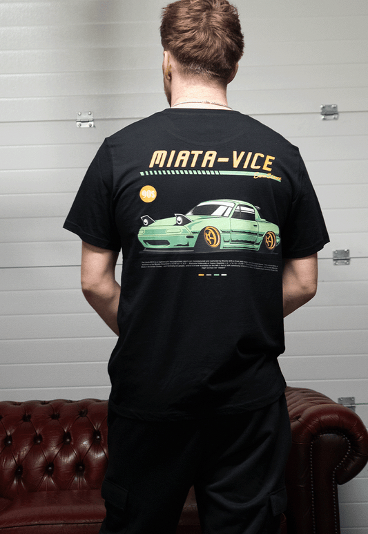 Miata Vice  - Tee