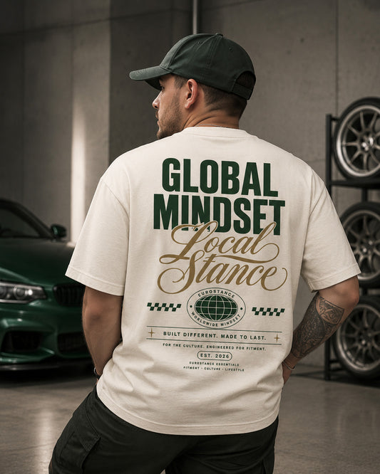Stance Mindset - T-Shirt