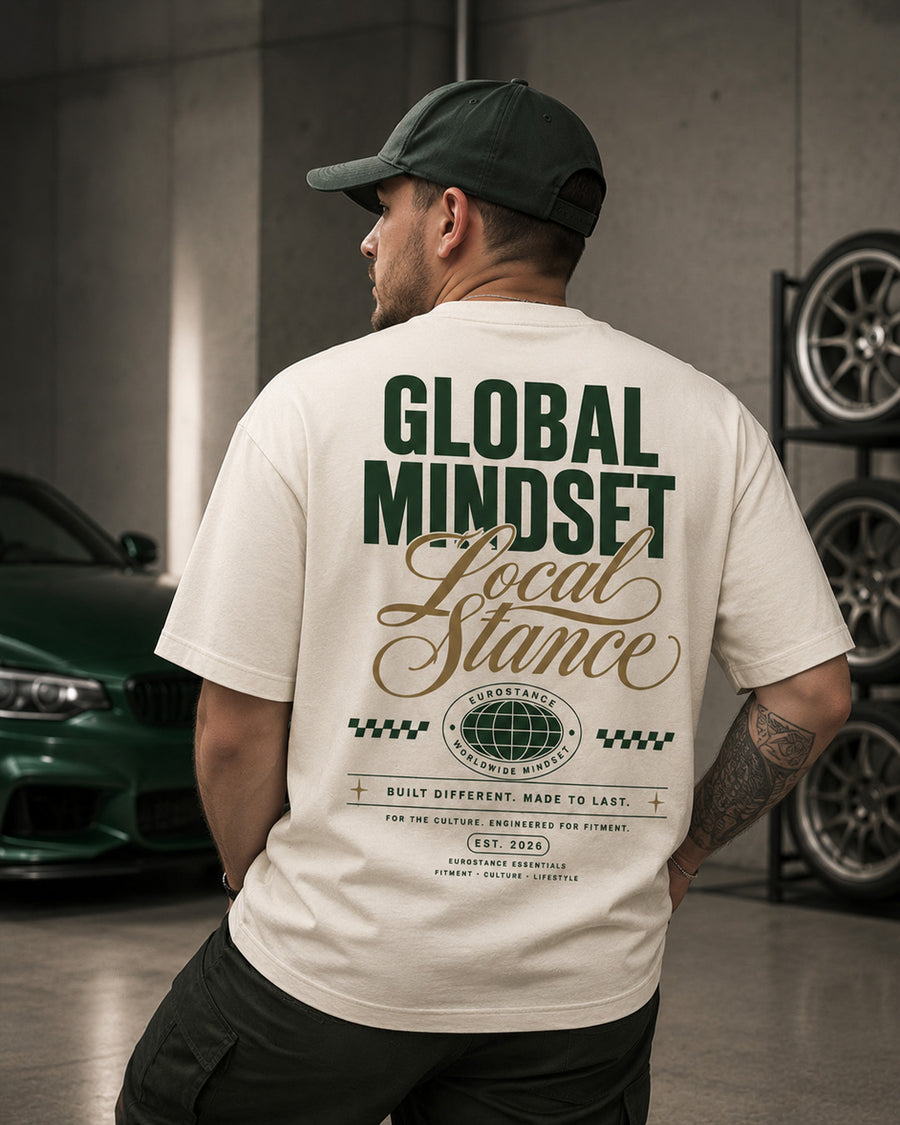 Stance Mindset - T-Shirt