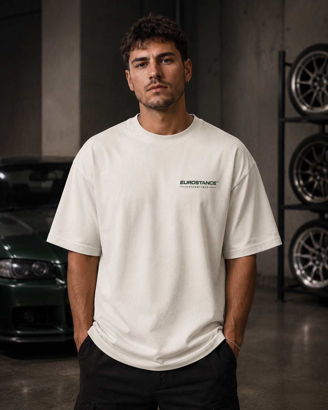 Stance Mindset - T-Shirt