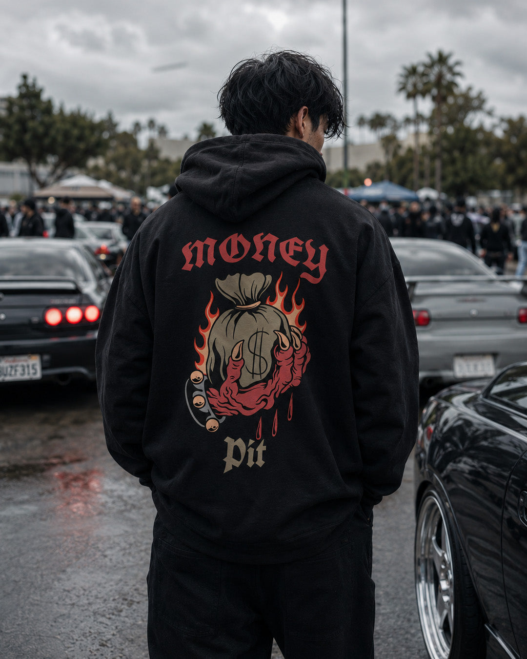 Money Pit - Hoodie