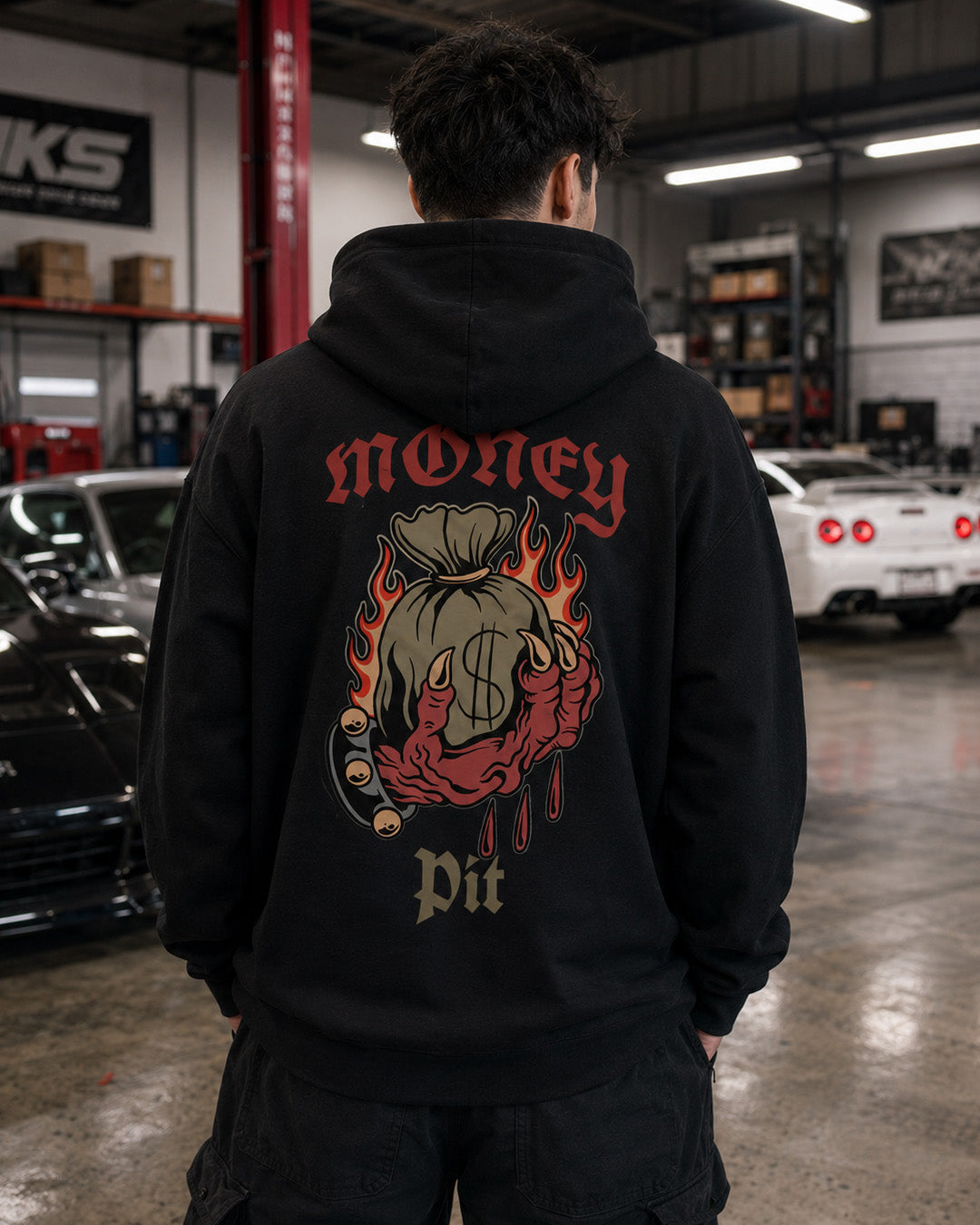 Money Pit - Hoodie