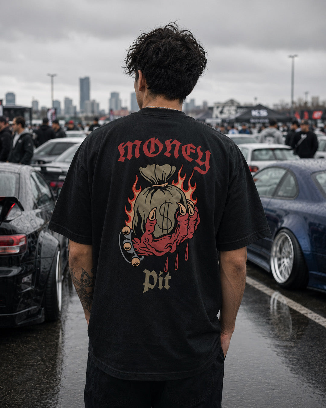 Money Pit - Tee