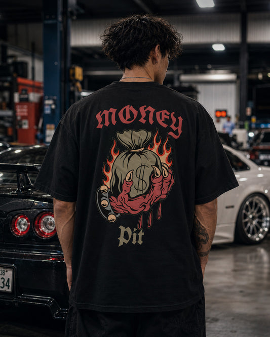 Money Pit - Tee