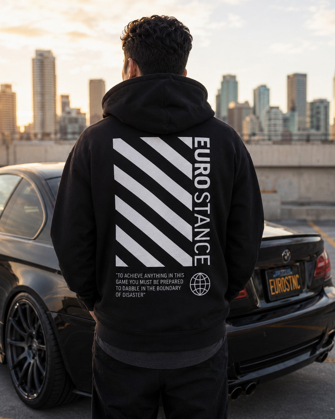 OffStance - Stirling Moss - Hoodie