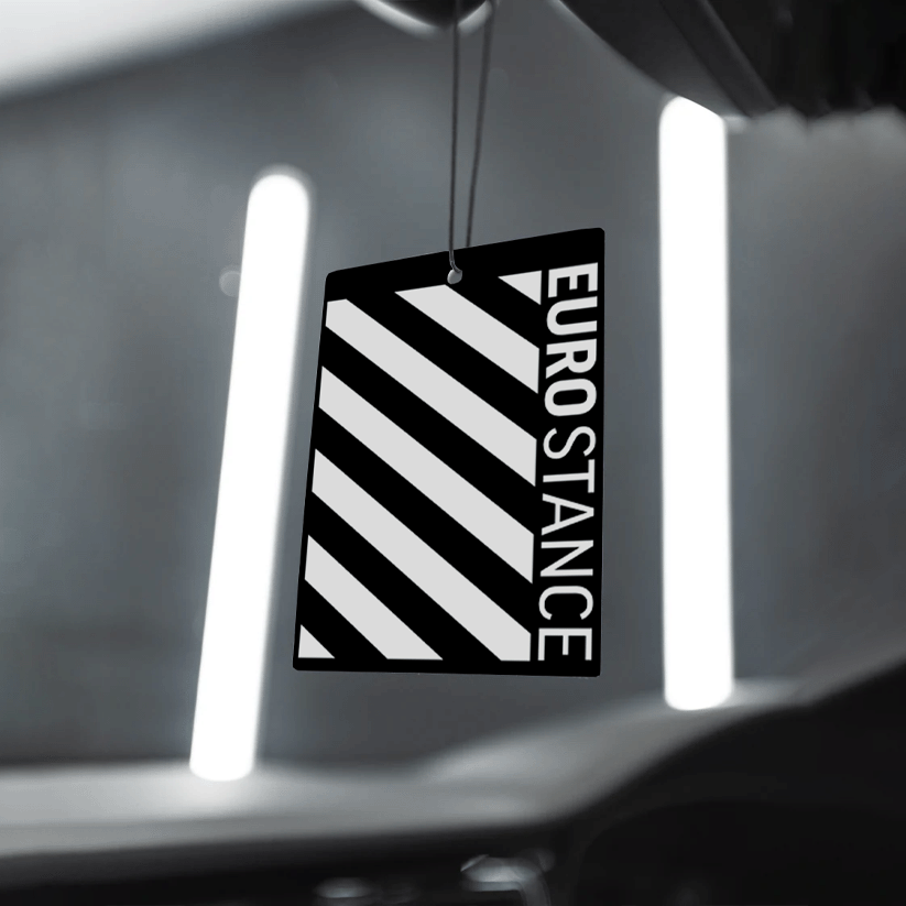 EuroStance - OffStance `Black-Edition` Air Freshener