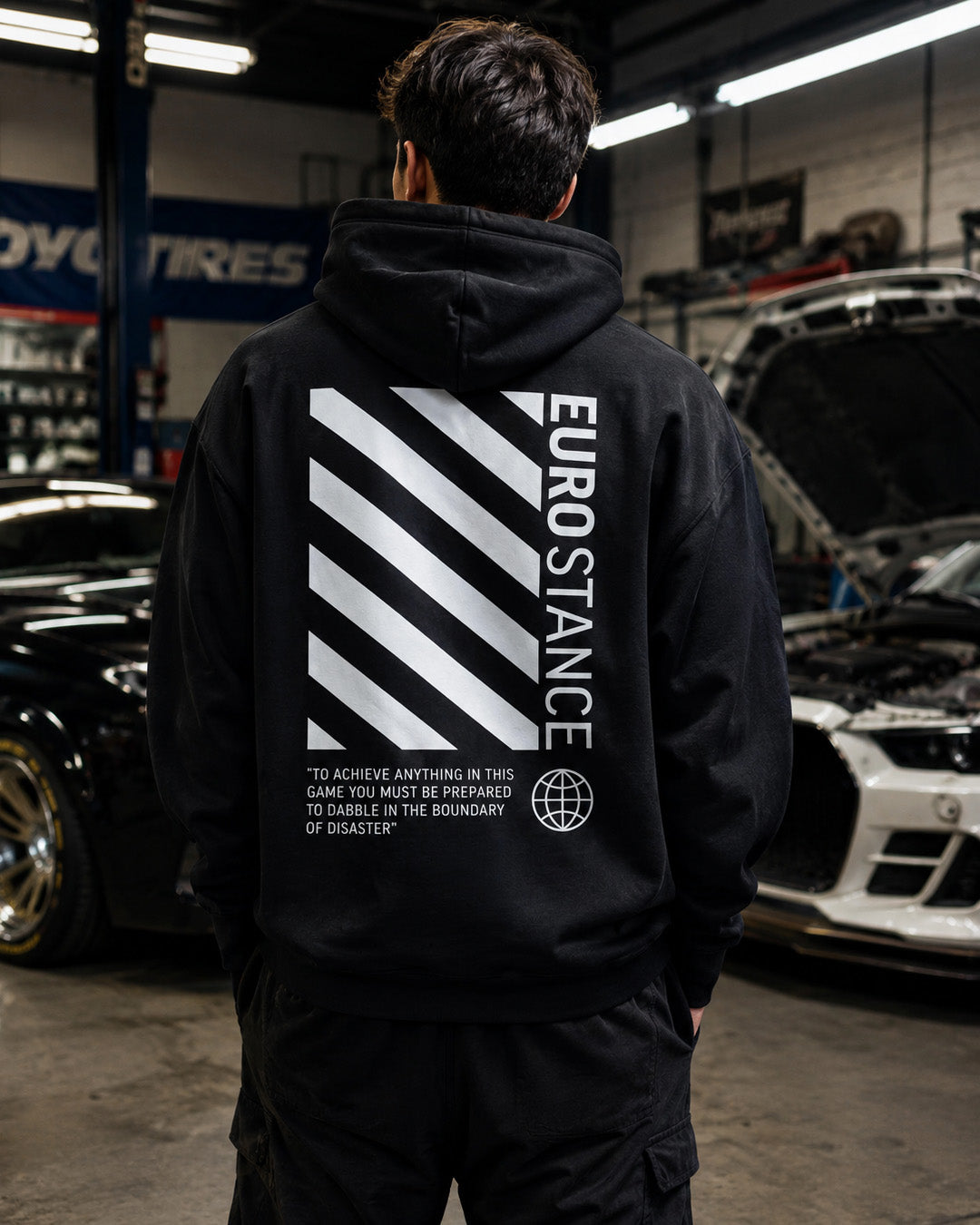OffStance - Stirling Moss - Hoodie