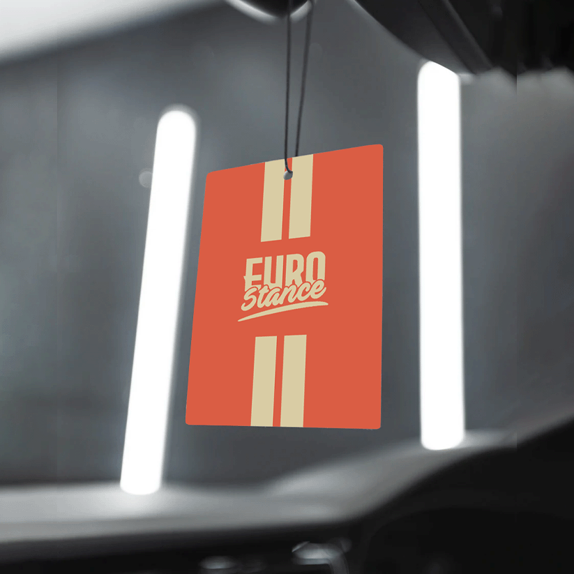 EuroStance - Le Mans `Red` Air Freshener